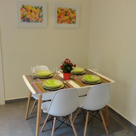 Apartamento Zona Playa De San Sebastian Sitges Camera foto