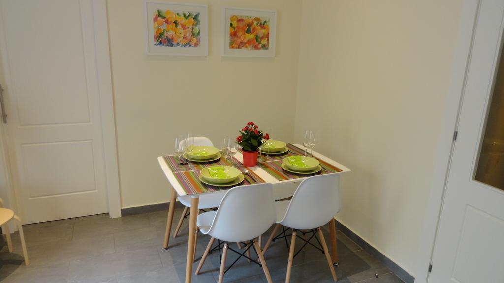 Apartamento Zona Playa De San Sebastian Sitges Camera foto