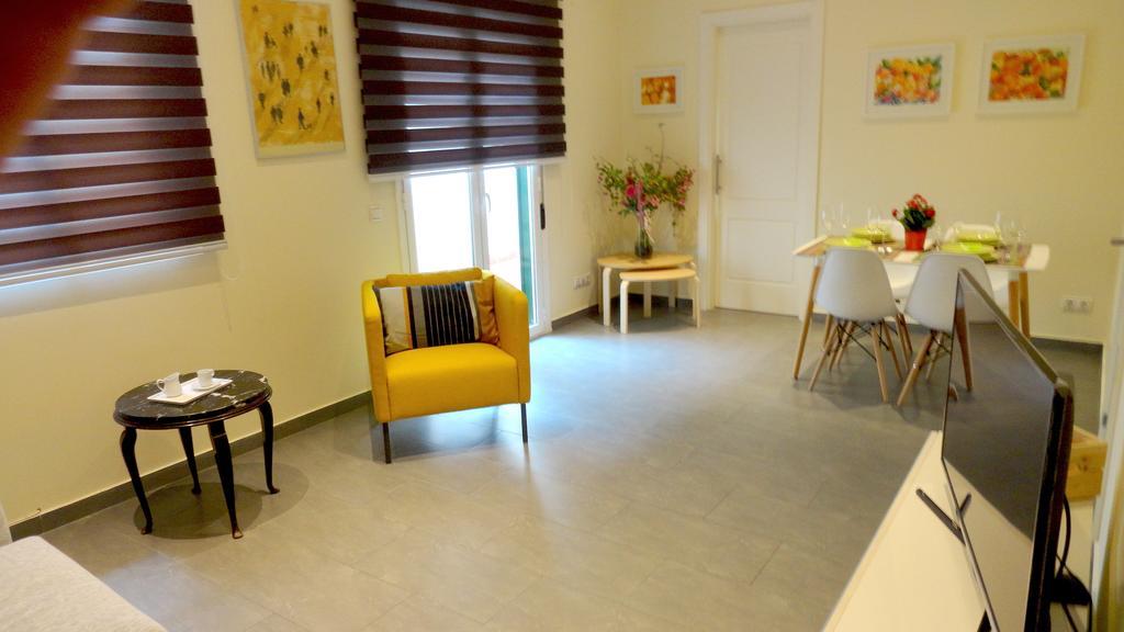 Apartamento Zona Playa De San Sebastian Sitges Camera foto