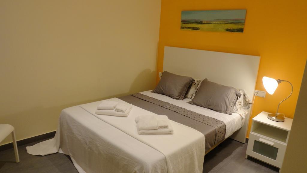 Apartamento Zona Playa De San Sebastian Sitges Camera foto