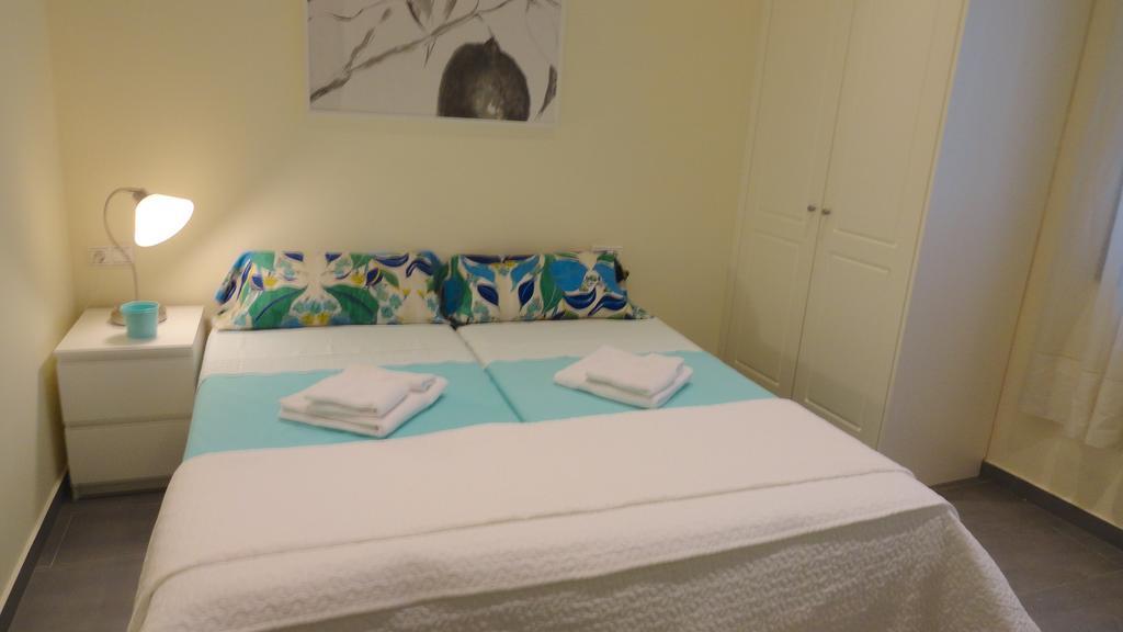 Apartamento Zona Playa De San Sebastian Sitges Camera foto