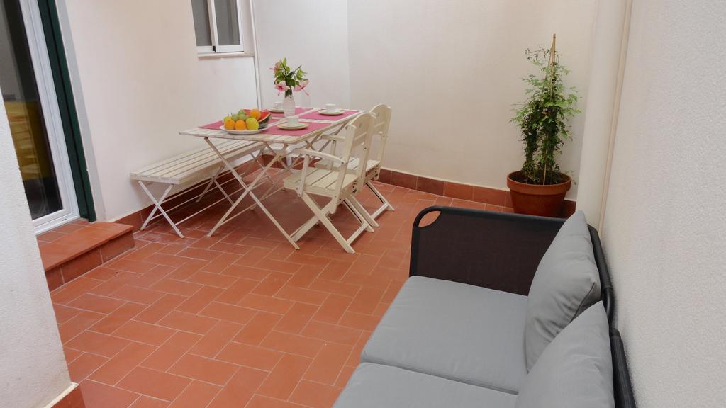 Apartamento Zona Playa De San Sebastian Sitges Camera foto