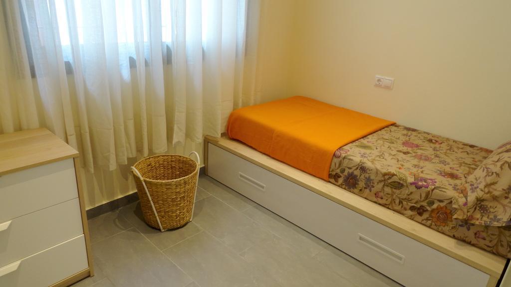 Apartamento Zona Playa De San Sebastian Sitges Camera foto