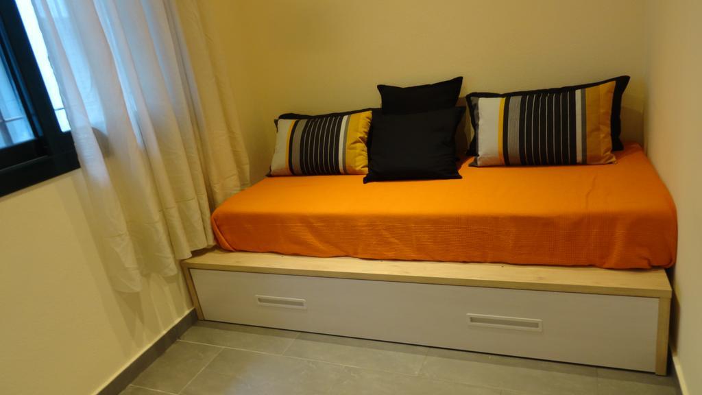 Apartamento Zona Playa De San Sebastian Sitges Camera foto